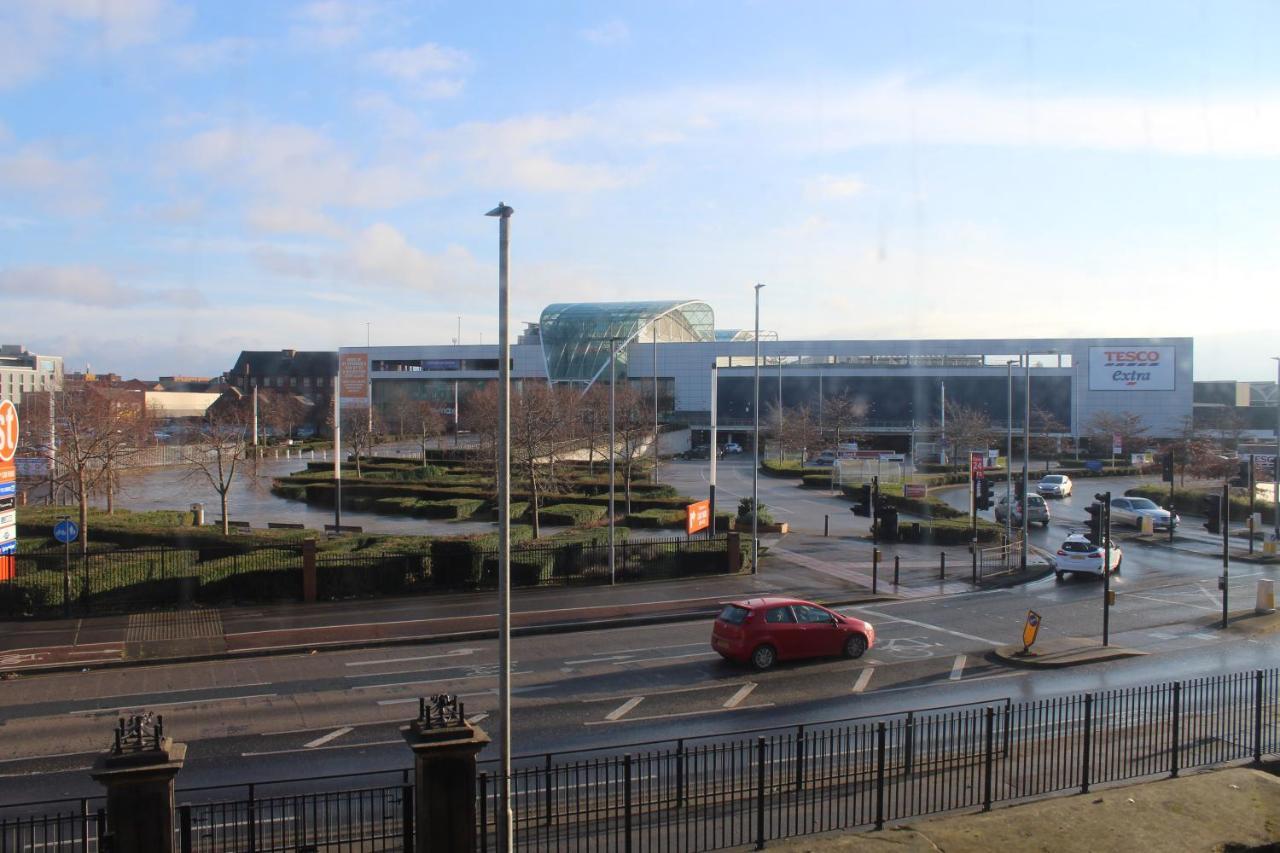 Park Hotel & Apartments Kingston upon Hull Exterior photo