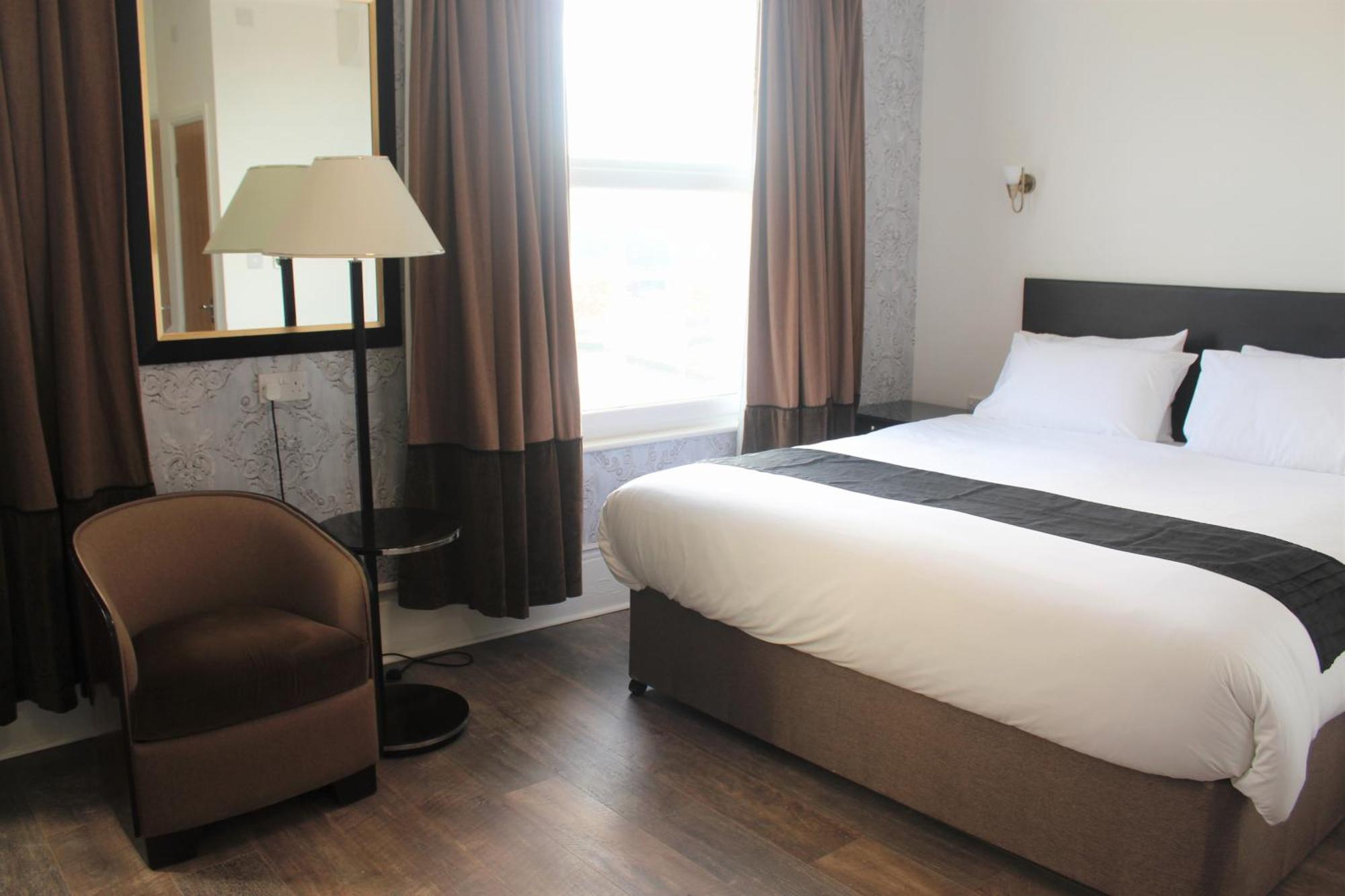 Park Hotel & Apartments Kingston upon Hull Exterior photo