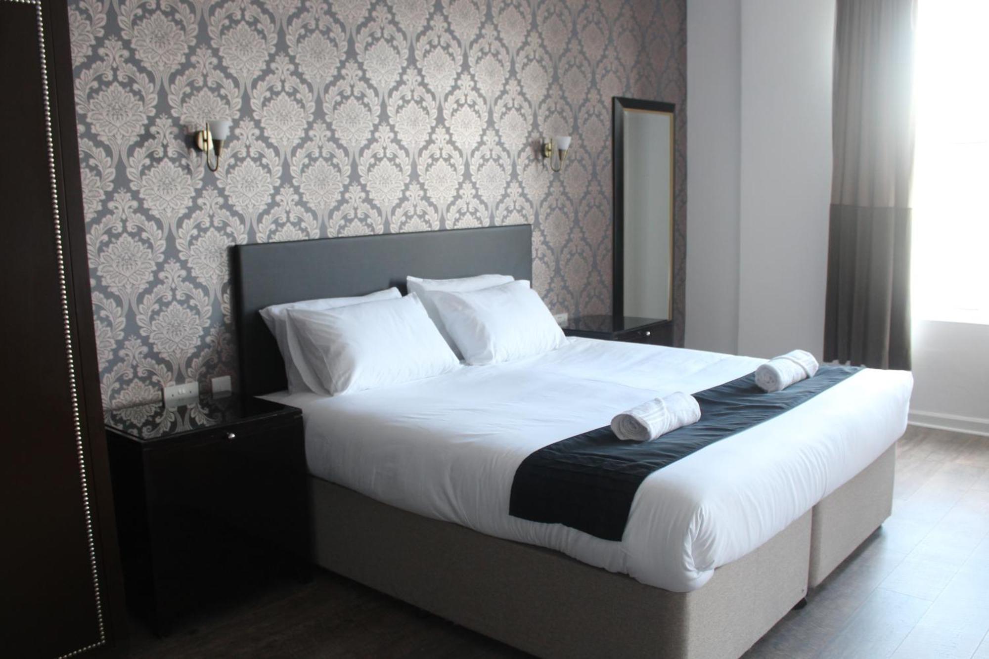 Park Hotel & Apartments Kingston upon Hull Exterior photo