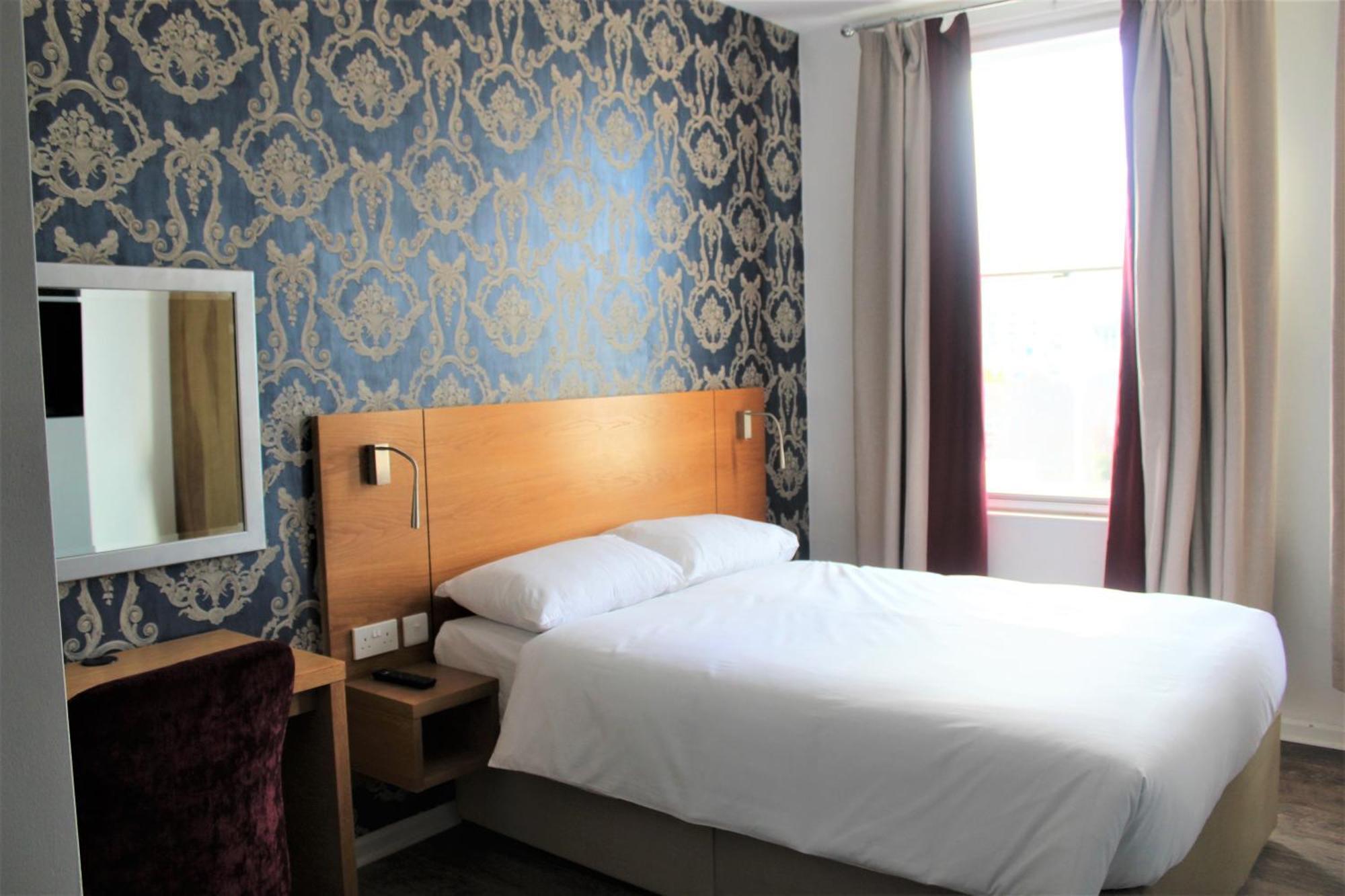 Park Hotel & Apartments Kingston upon Hull Exterior photo
