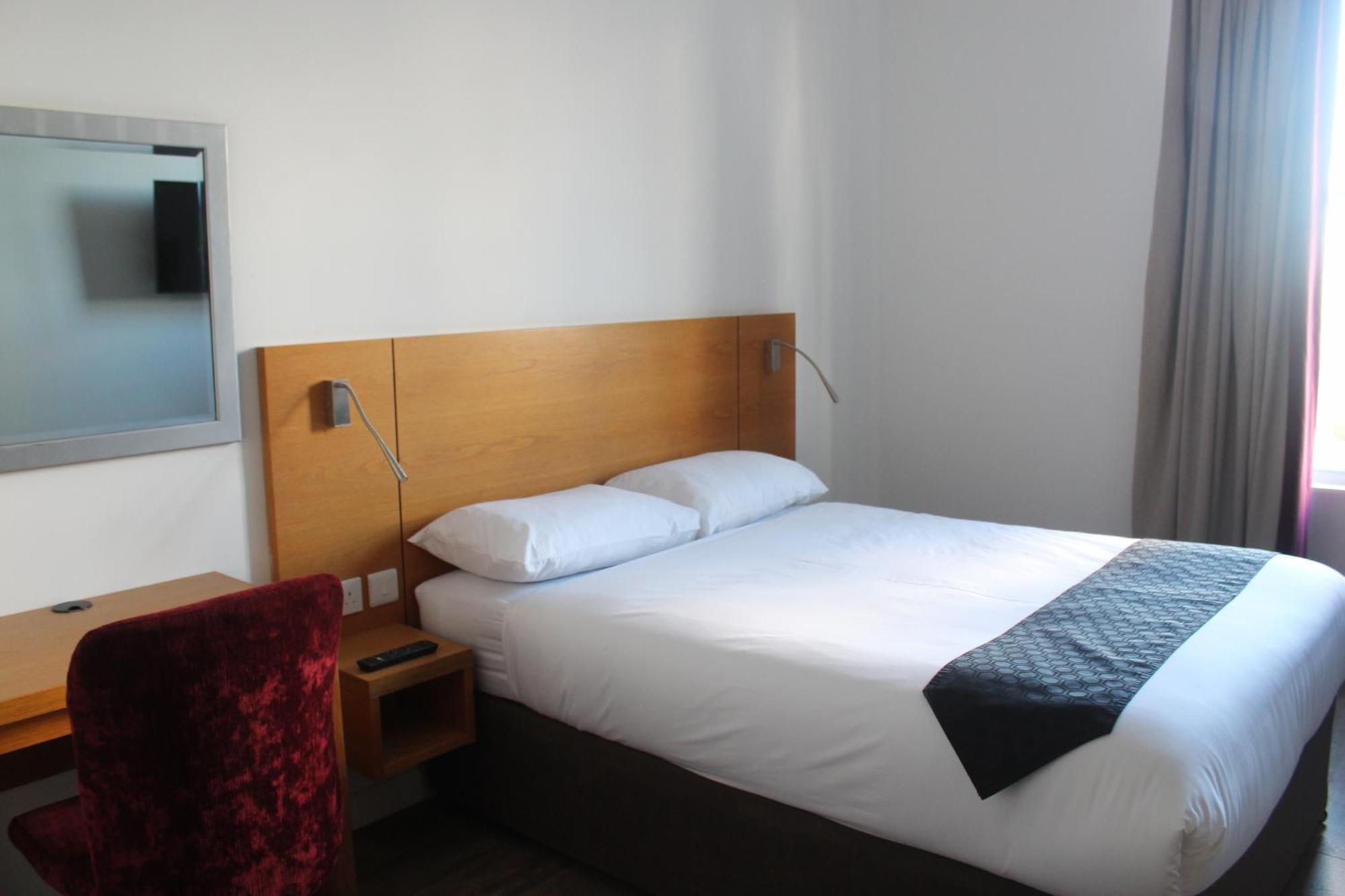Park Hotel & Apartments Kingston upon Hull Exterior photo